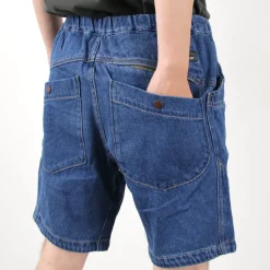 GOHEMP / Traveler Easy Shorts Used Wash