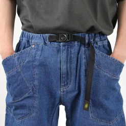 GOHEMP / Traveler Easy Shorts Used Wash