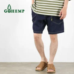 GOHEMP / Traveler Easy Shorts