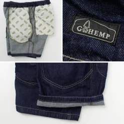 GOHEMP / Traveler Easy Shorts