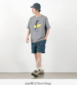 GOHEMP / Ultimate Shorts Hemp Cotton Recycled Polyester Weather Cloth