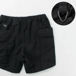 GOHEMP / Ultimate Shorts Hemp Cotton Recycled Polyester Weather Cloth