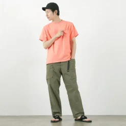 GOHEMP / Ultimate trousers Hemp cotton/recycled polyester Weathercross