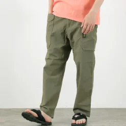 GOHEMP / Ultimate trousers Hemp cotton/recycled polyester Weathercross