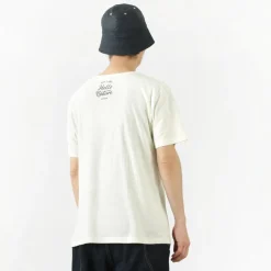 GOHEMP / VEGE ＆ HERB LOGO BASIC S/SL TEE