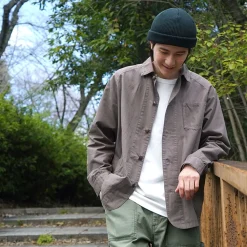 GOHEMP / Vendor Coverall Jacket