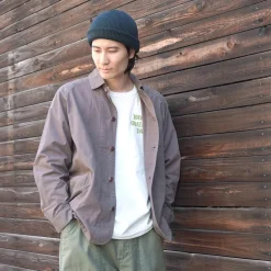 GOHEMP / Vendor Coverall Jacket