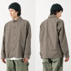 GOHEMP / Vendor Coverall Jacket