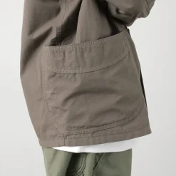 GOHEMP / Vendor Coverall Jacket