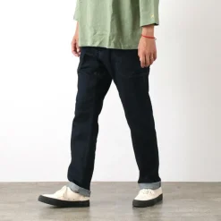 GOHEMP / Vendor Tapered Slim Pants
