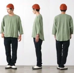 GOHEMP / Vendor Tapered Slim Pants