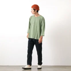 GOHEMP / Vendor Tapered Slim Pants