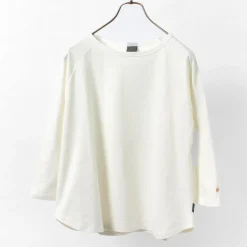 GOHEMP / Wide Baseball T-Shirt