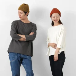 GOHEMP / Wide Baseball T-Shirt