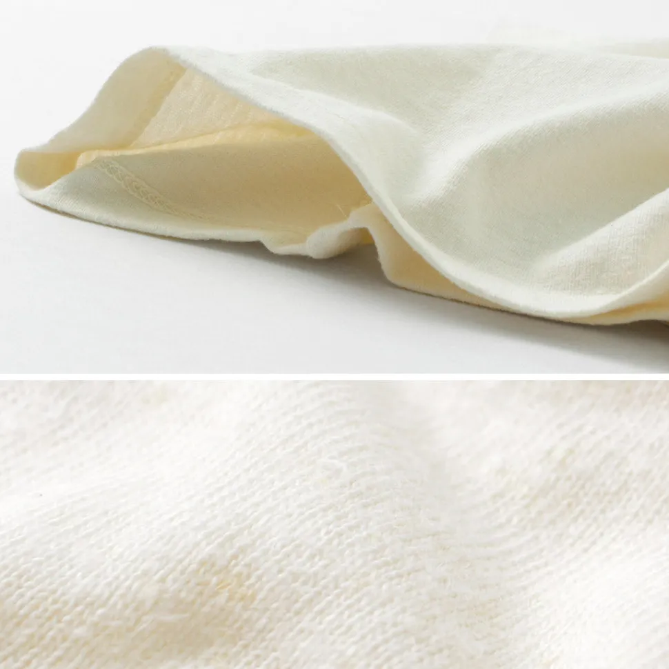 GOHEMP / Wide Pockets T-Shirt