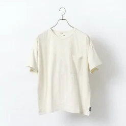 GOHEMP / Wide Pockets T-Shirt