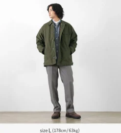 GOLDENMILLS INC. / BT Deck Jacket
