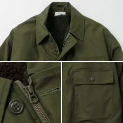 GOLDENMILLS INC. / BT Deck Jacket