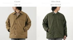 GOLDENMILLS INC. / BT Deck Jacket