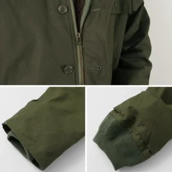 GOLDENMILLS INC. / BT Deck Jacket
