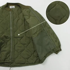 GOLDENMILLS INC. / RS CWU Jacket