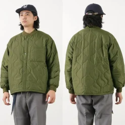 GOLDENMILLS INC. / RS CWU Jacket