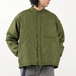 GOLDENMILLS INC. / RS CWU Jacket