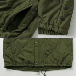 GOLDENMILLS INC. / RS CWU Jacket