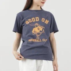 GOOD ON / Baseball Club Short Sleeve T-Shirt