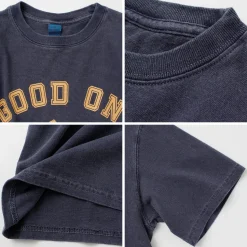 GOOD ON / Baseball Club Short Sleeve T-Shirt