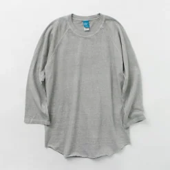 GOOD ON / Baseball raglan T-shirt