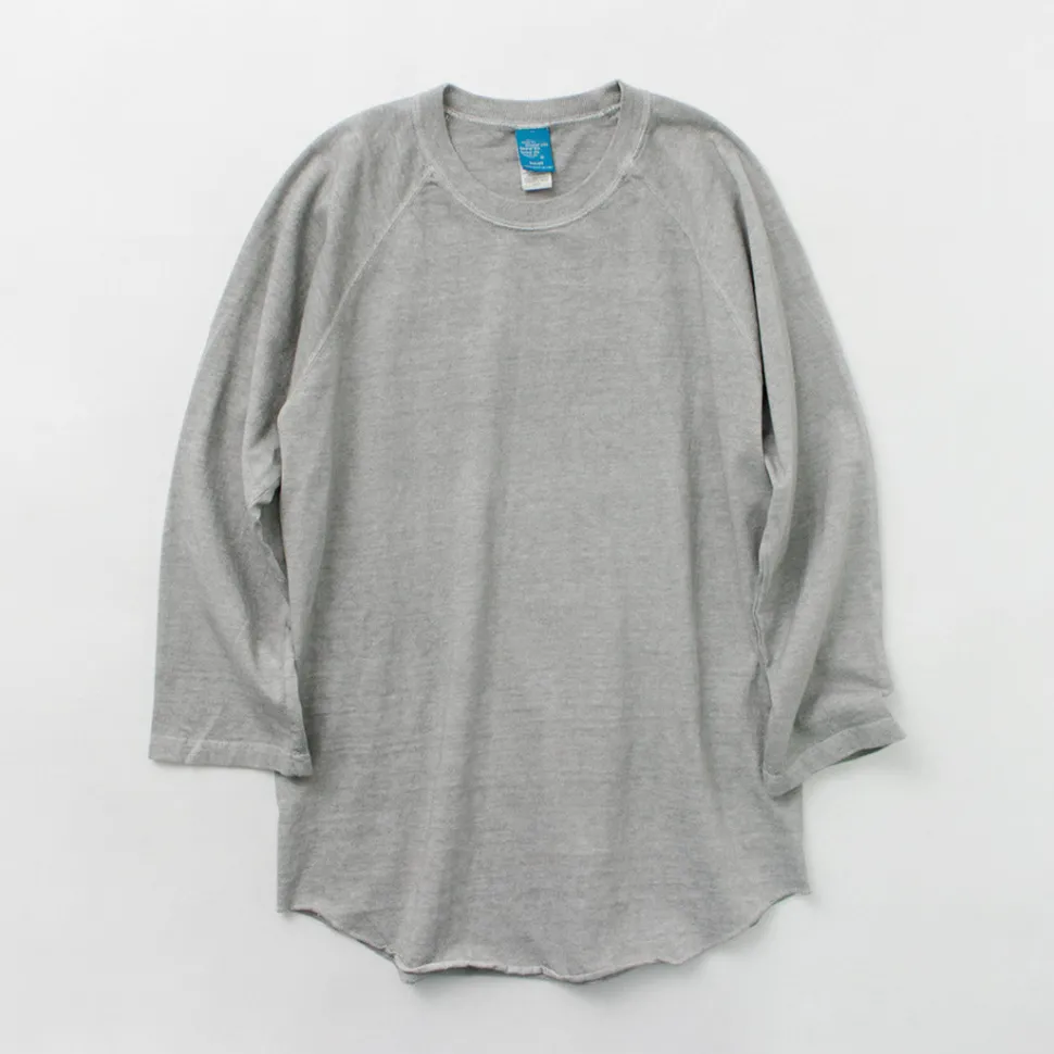 GOOD ON / Baseball raglan T-shirt