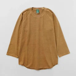 GOOD ON / Baseball raglan T-shirt