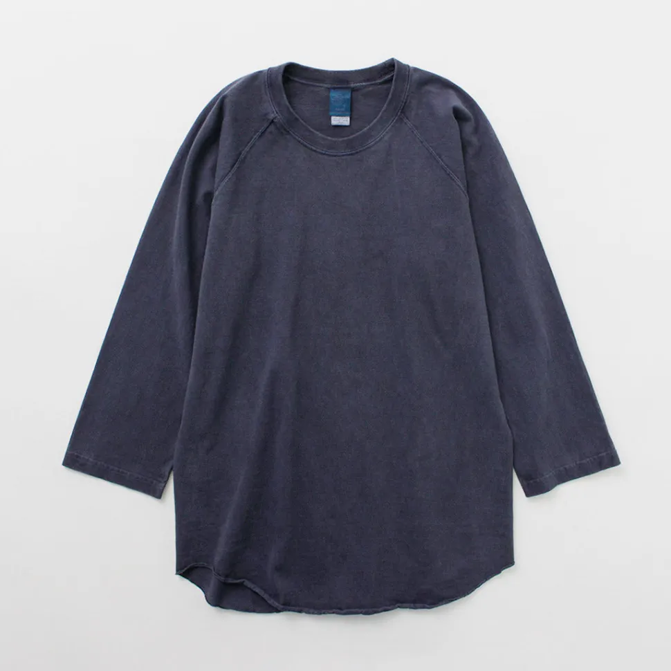 GOOD ON / Baseball raglan T-shirt