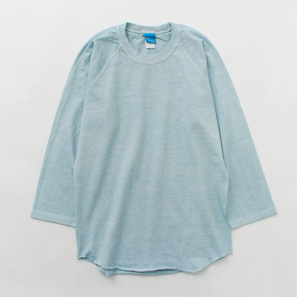 GOOD ON / Baseball raglan T-shirt