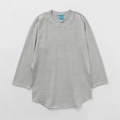 GOOD ON / Baseball raglan T-shirt