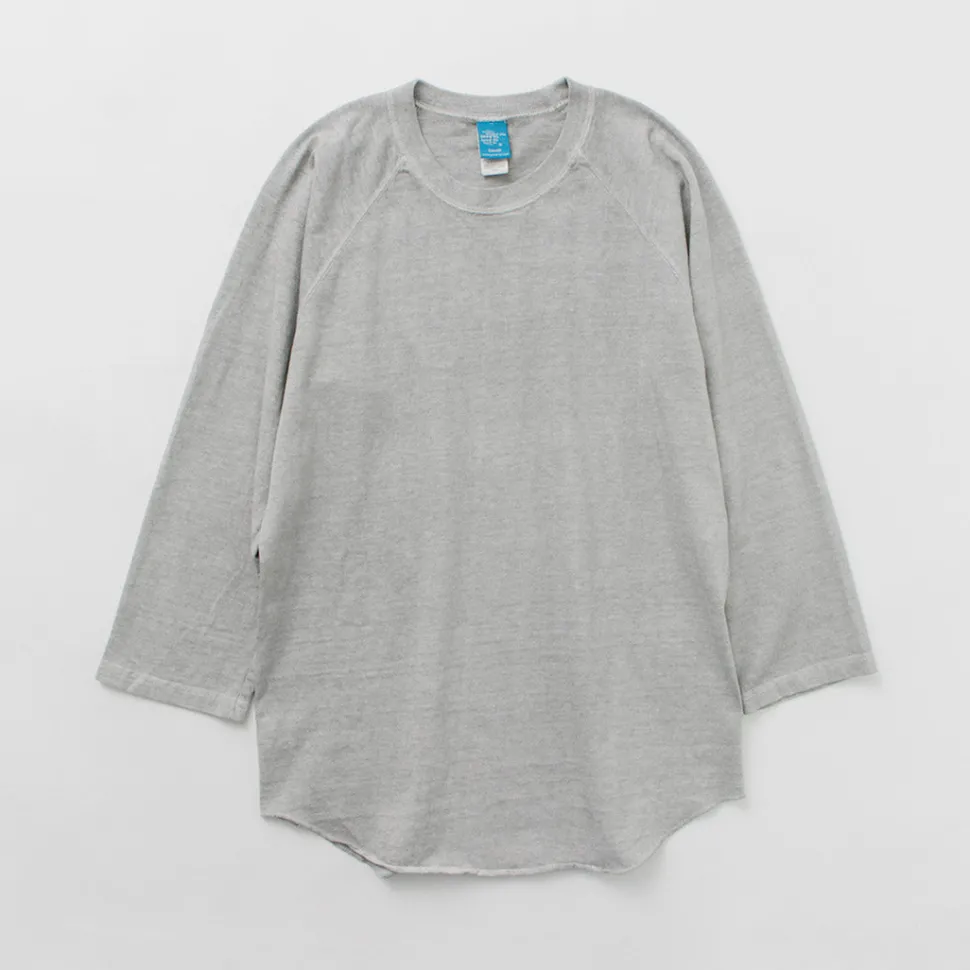 GOOD ON / Baseball raglan T-shirt