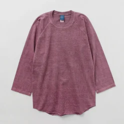 GOOD ON / Baseball raglan T-shirt