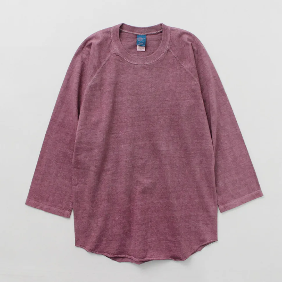 GOOD ON / Baseball raglan T-shirt