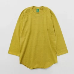 GOOD ON / Baseball raglan T-shirt