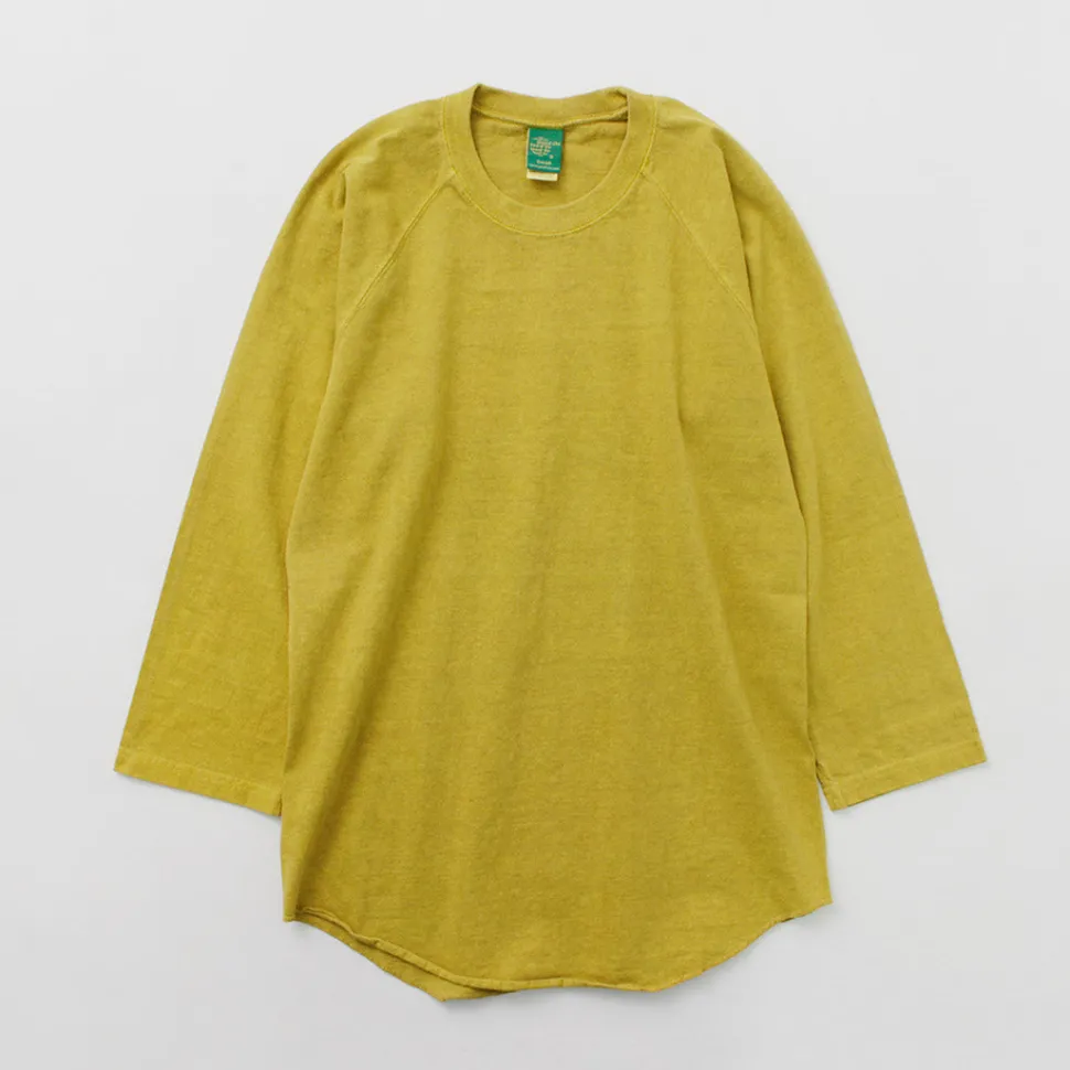 GOOD ON / Baseball raglan T-shirt