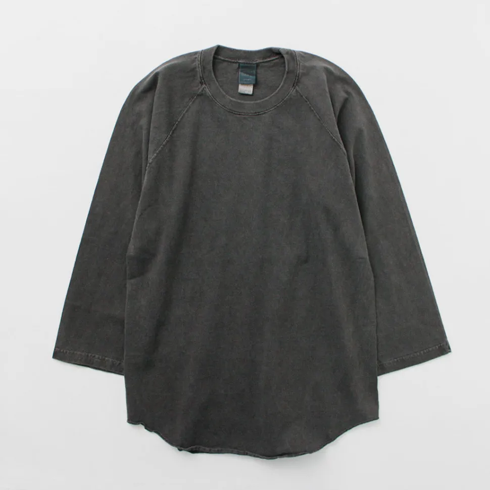 GOOD ON / Baseball raglan T-shirt