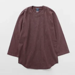 GOOD ON / Baseball raglan T-shirt