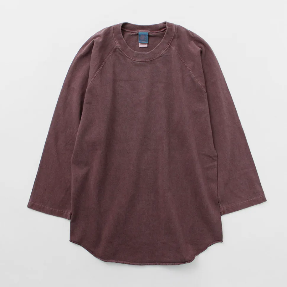 GOOD ON / Baseball raglan T-shirt