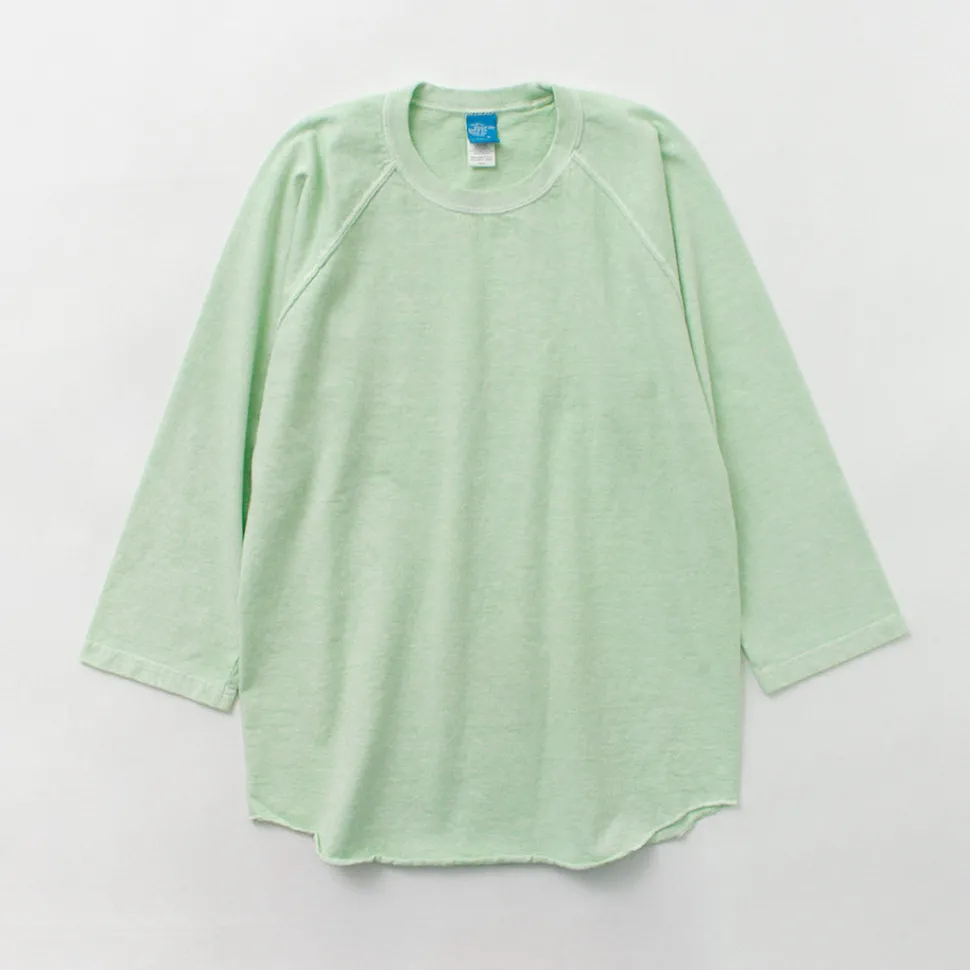 GOOD ON / Baseball raglan T-shirt