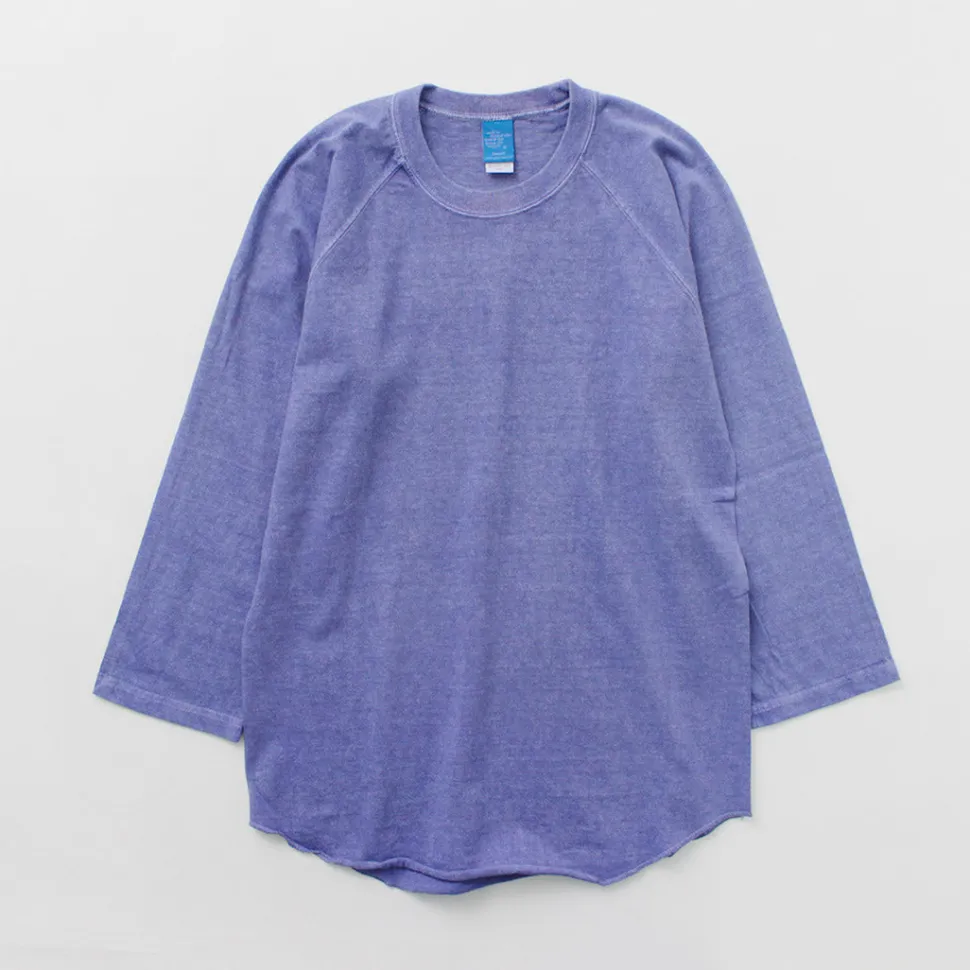 GOOD ON / Baseball raglan T-shirt