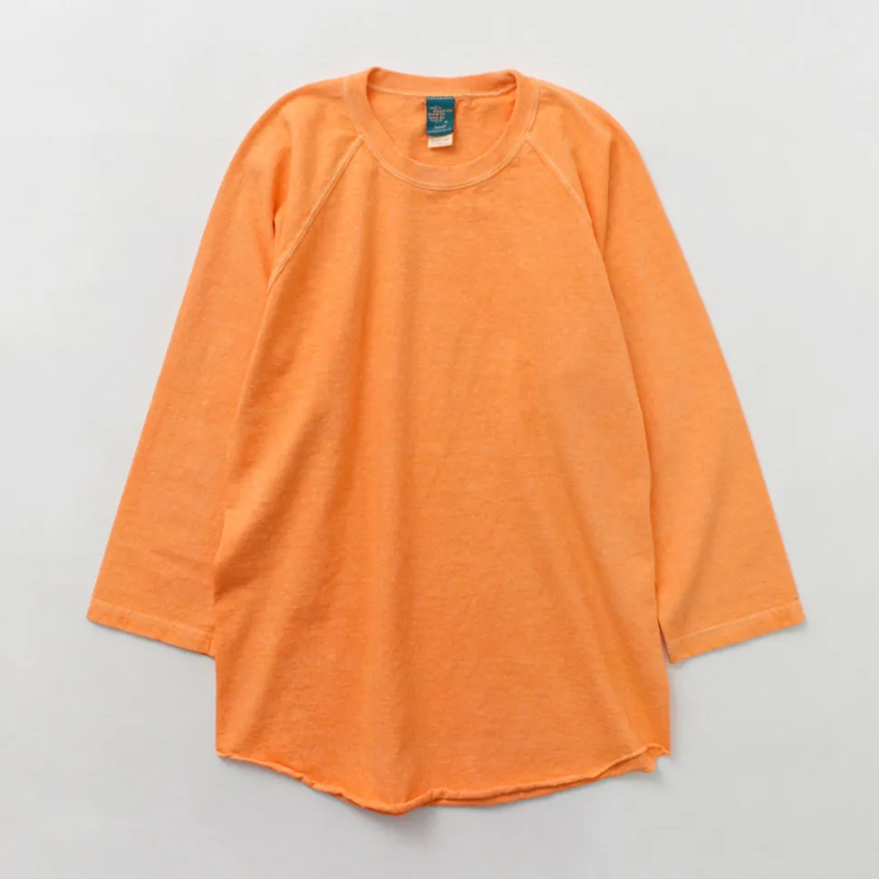 GOOD ON / Baseball raglan T-shirt