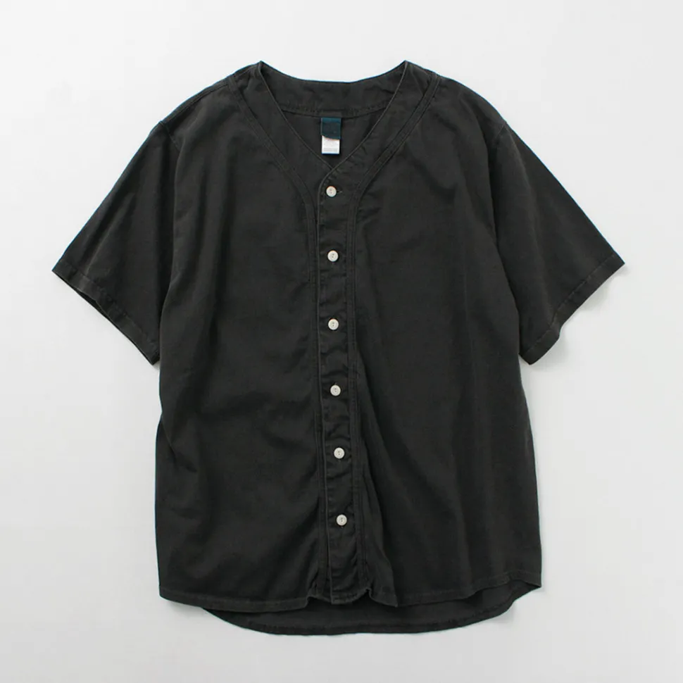 GOOD ON / Baseball shirt