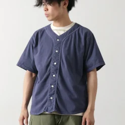 GOOD ON / Baseball shirt