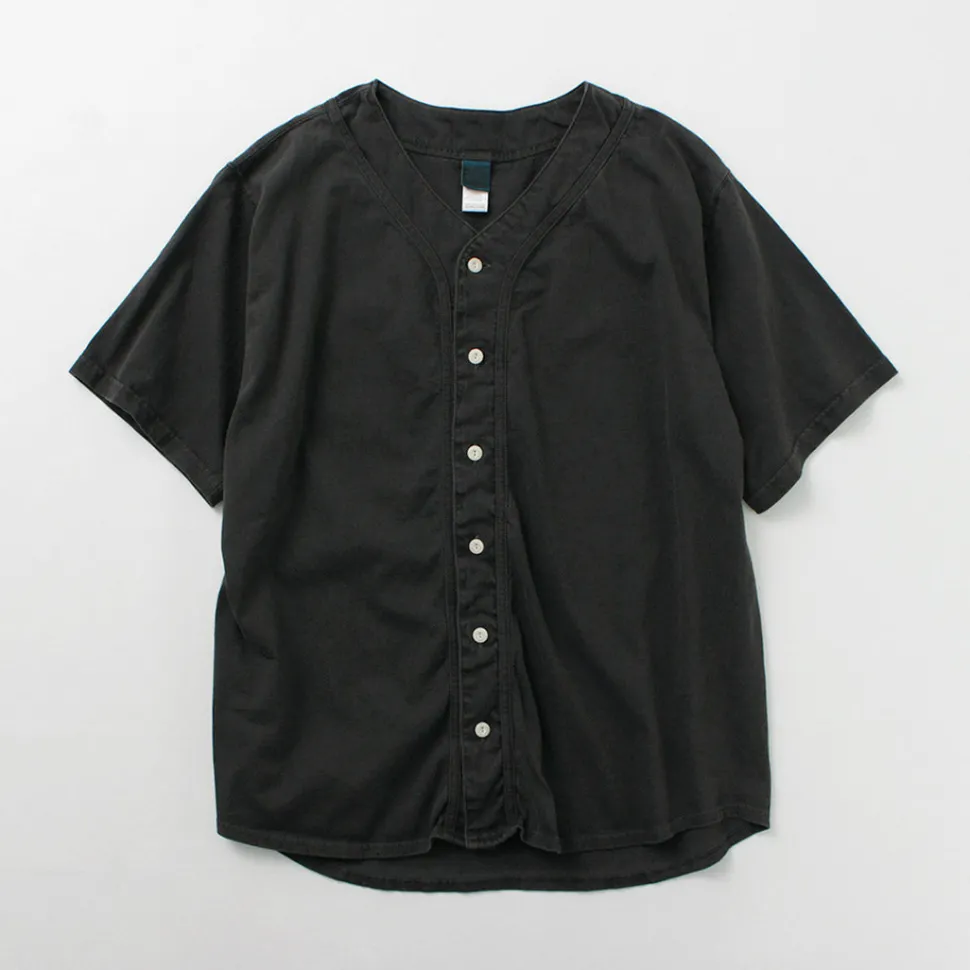 GOOD ON / Baseball shirt